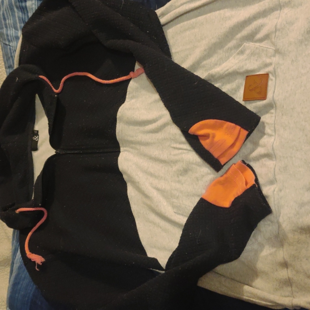 & Hoodie
